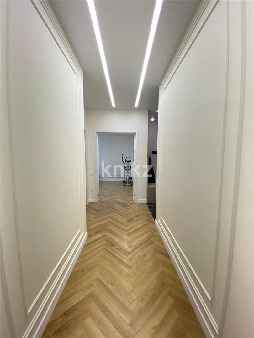 Продажа 3-комнатной квартиры, 105.2 м², ул. Мухамедханова - Продажа квартир в Астане фото 15 из 21