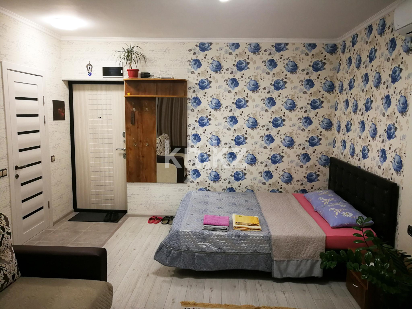 Аренда 1-комнатной квартиры посуточно, 32 м² - Аренда однокомнатных квартир посуточно в Актау фото 4 из 10