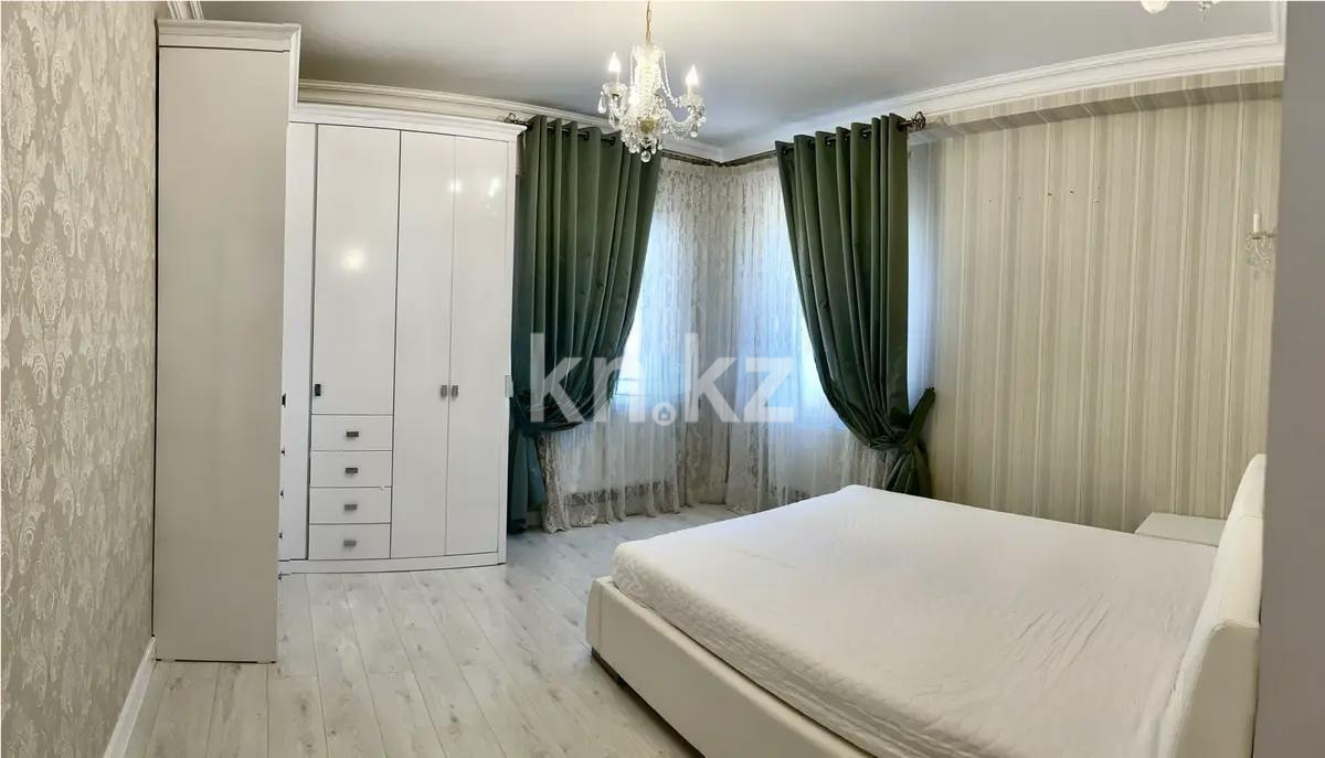 Продажа 4-комнатной квартиры, 103 м², ул. Аманжолова, дом  26/1 - Продажа квартир в новостройках Астаны с фото фото 2 из 8