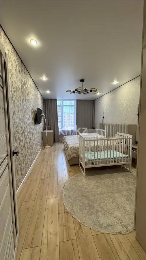 Продажа 3-комнатной квартиры, 71 м², ул. Косшыгулулы, дом  15 в Астане - фото 3