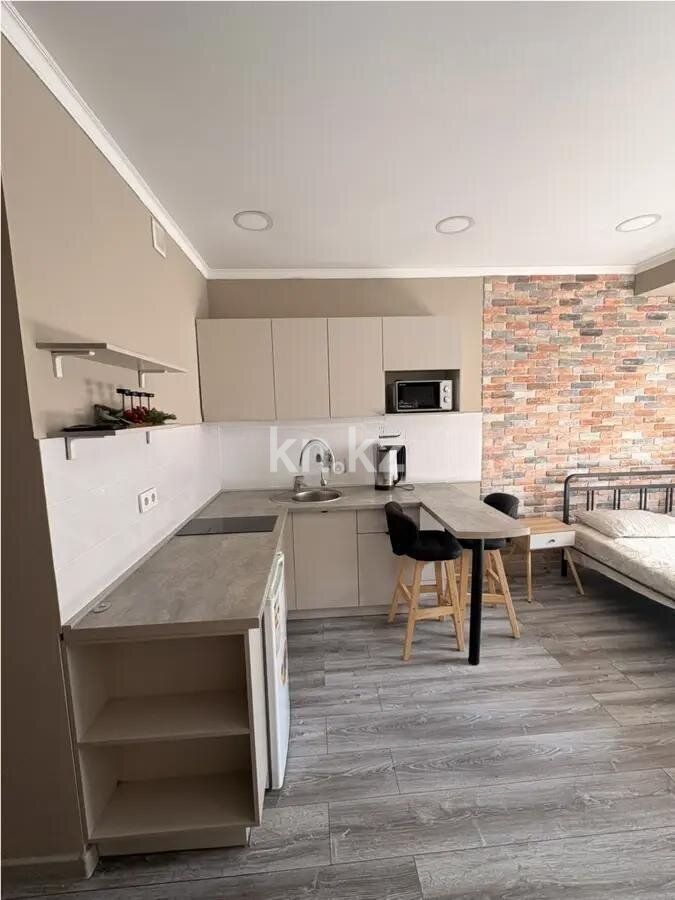 Продажа 1-комнатной квартиры, 26 м² в Алматы - фото 2