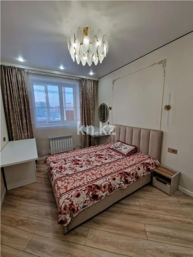 Продажа 3-комнатной квартиры, 75 м² - Продажа квартир в Астане в р-не Нура фото 1 из 5