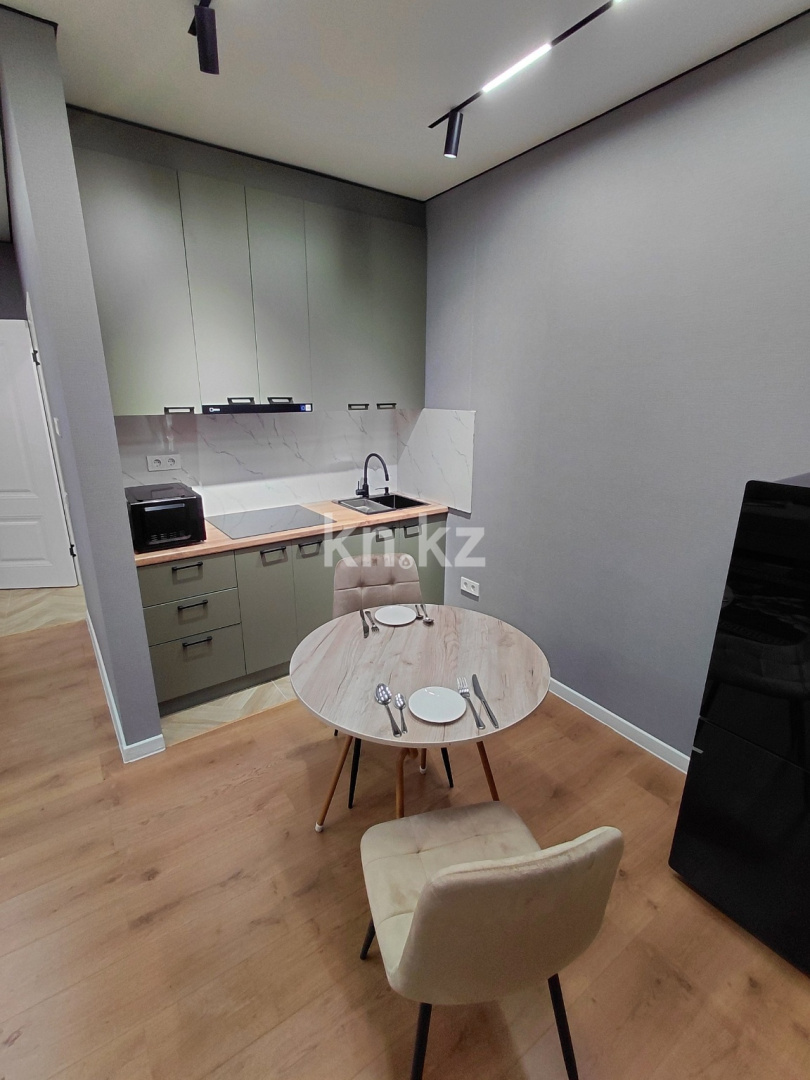 Аренда 1-комнатной квартиры, 35 м² - Аренда квартир помесячно в Алматы фото 2 из 11