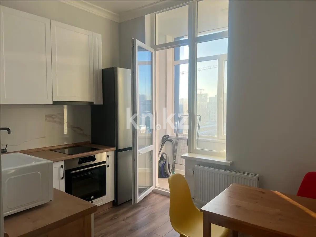 Продажа 1-комнатной квартиры, 40 м² в Астане - фото 2