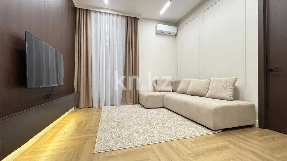 Продажа 3-комнатной квартиры, 80 м² в Алматы