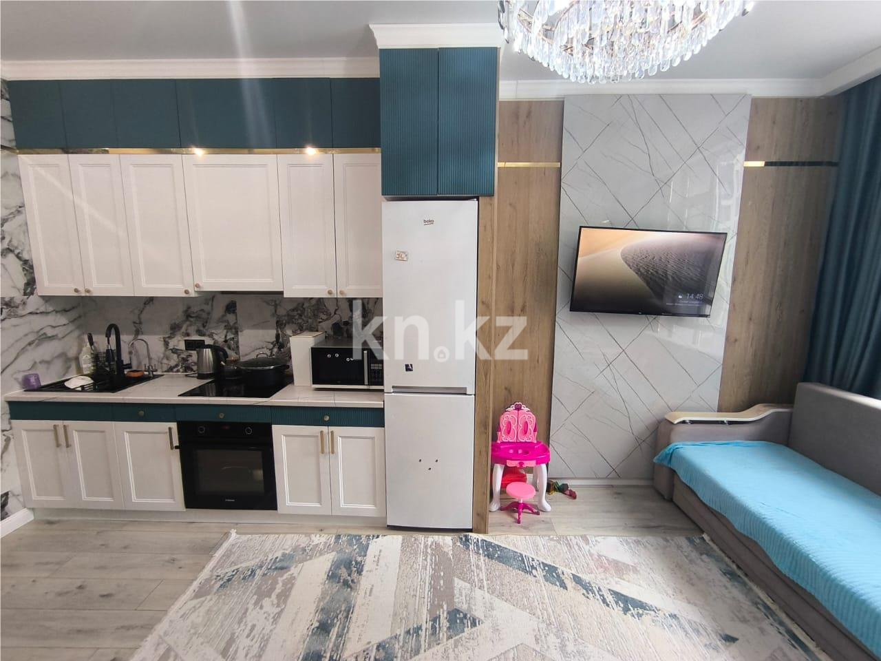 Продажа 2-комнатной квартиры, 38 м² - Недвижимость в Астане - страница 11 фото 3 из 9