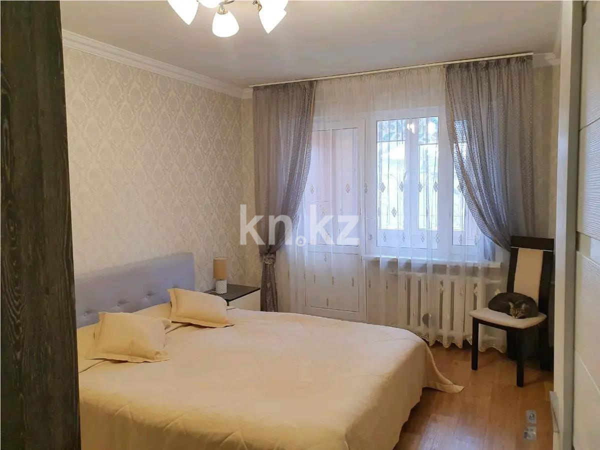 Продажа 3-комнатной квартиры, 65.3 м², ул. Абдуллиных, дом  16 - Продажа квартир в Алматы фото 2 из 5