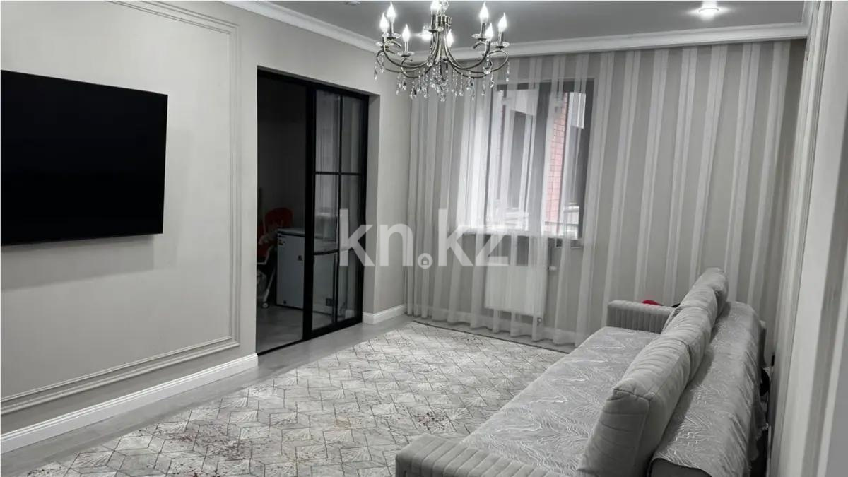 Продажа 3-комнатной квартиры, 91 м² в Алматы