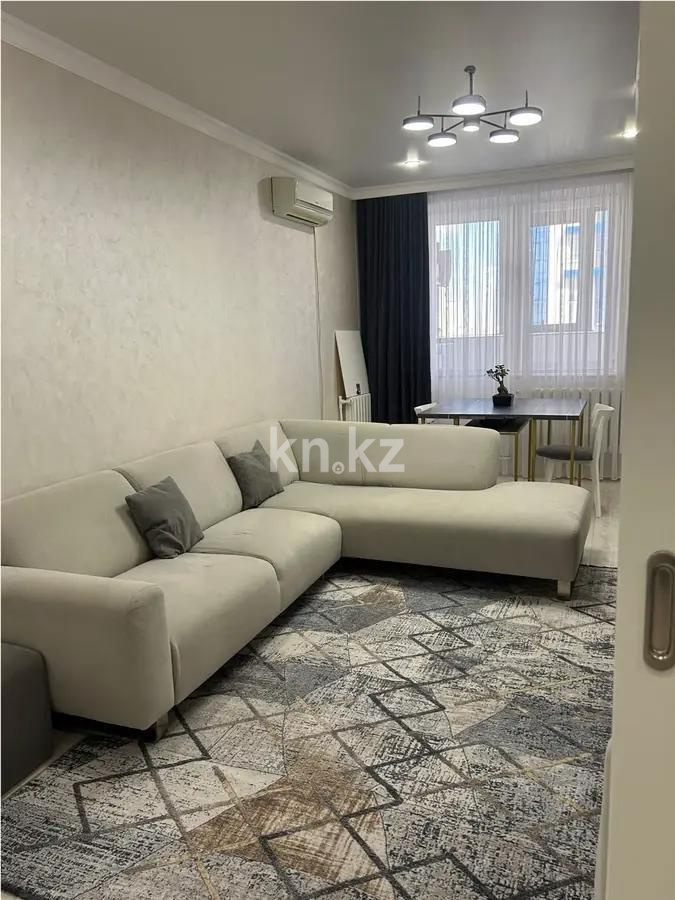 Продажа 2-комнатной квартиры, 63.3 м², пр. Абая, дом  8 - Продажа  двухкомнатных квартир в новостройках Астаны без посредников фото 1 из 5