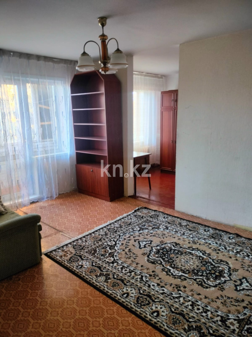 Аренда 2-комнатной квартиры, 44 м² - Аренда двухкомнатных квартир помесячно в Караганде фото 1 из 17