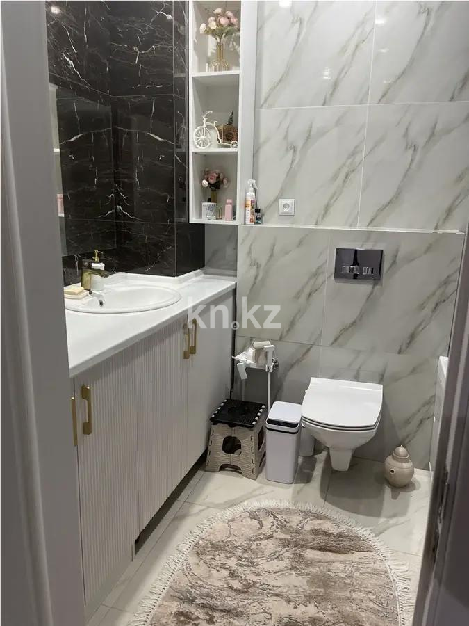 Продажа 2-комнатной квартиры, 62.5 м², ул. Байтурсынова, дом  17/2 в Астане - фото 3