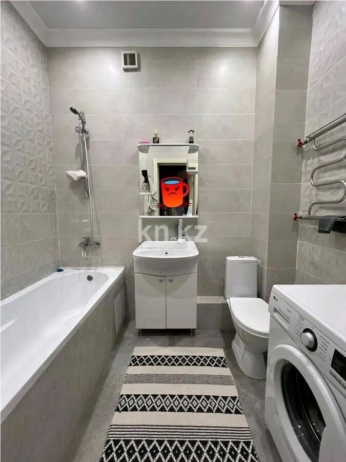 Продажа 1-комнатной квартиры, 38 м² в Астане - фото 3