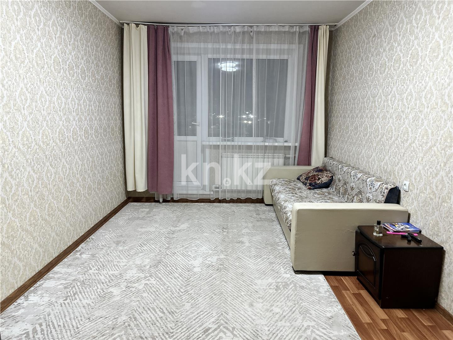 Продажа 1-комнатной квартиры, 32 м², ул. Гапеева - Продажа квартир в Караганде фото 1 из 7