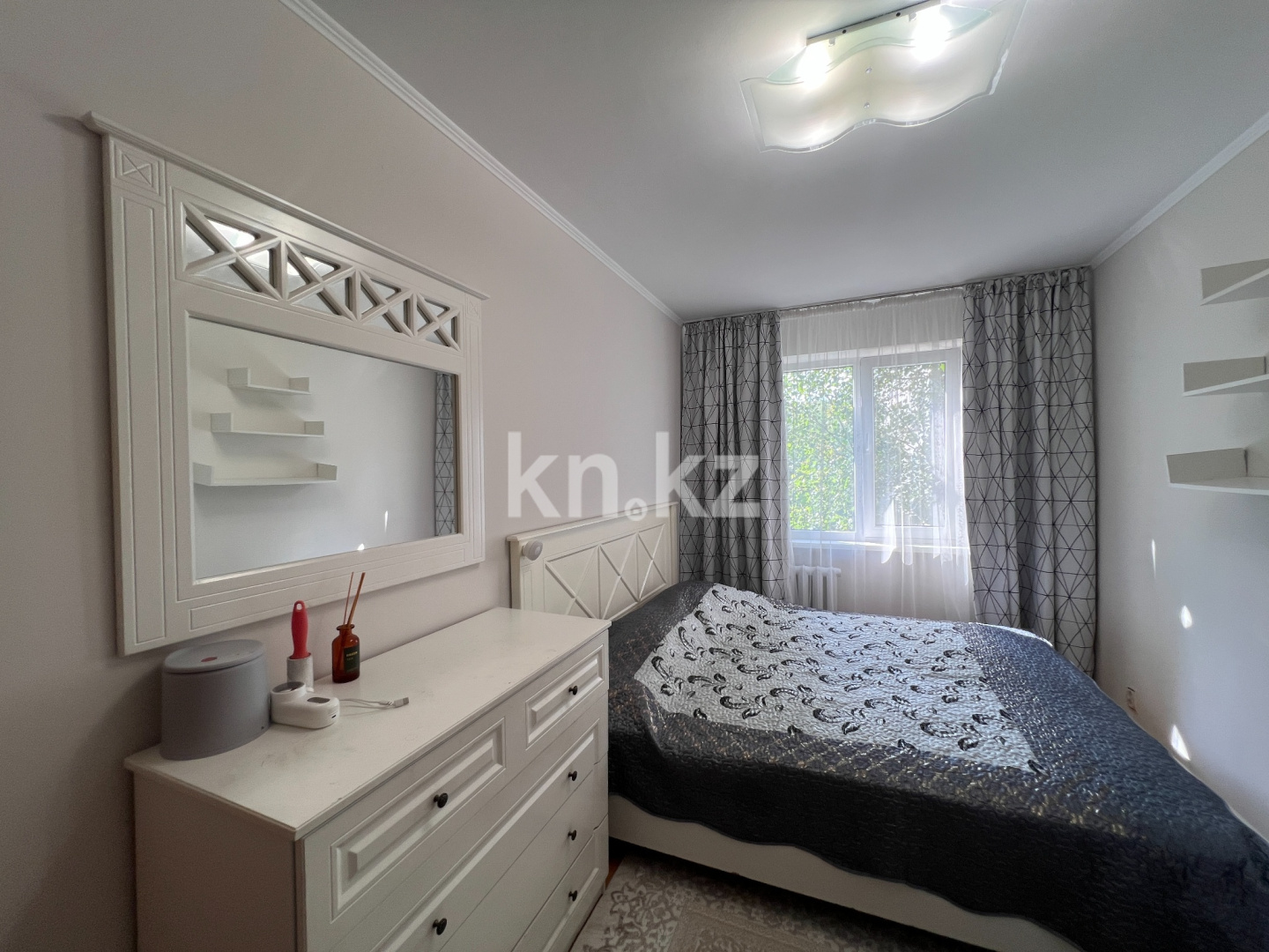 Продажа 3-комнатной квартиры, 59 м² в Алматы - фото 4