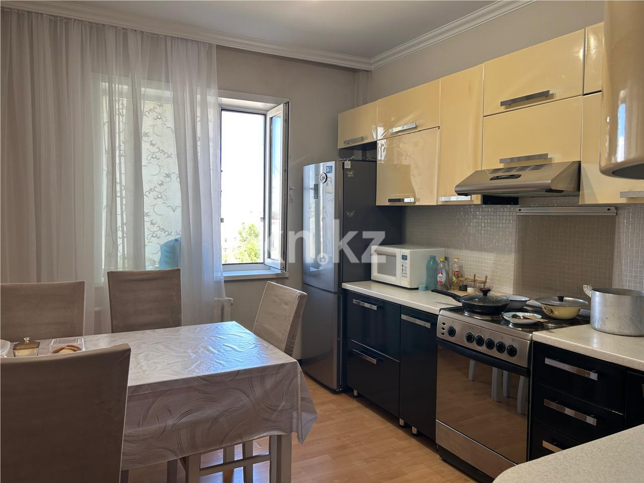 Продажа 2-комнатной квартиры, 60 м² - Продажа двухкомнатных квартир в Караганде - страница 3 фото 4 из 17