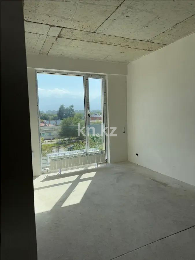 Продажа 1-комнатной квартиры, 38.8 м² - Продажа  однокомнатных квартир в новостройках Алматы фото 1 из 1