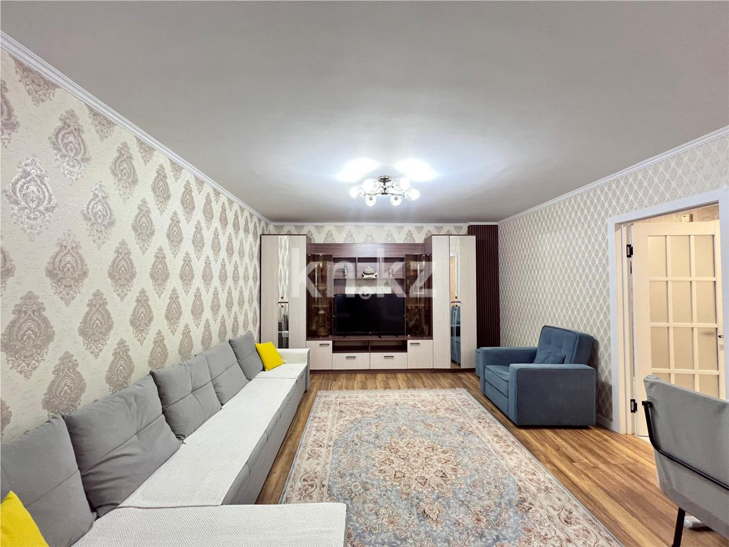 Продажа 1-комнатной квартиры, 41 м² - Продажа  однокомнатных квартир в новостройках Караганды - страница 2 фото 2 из 14