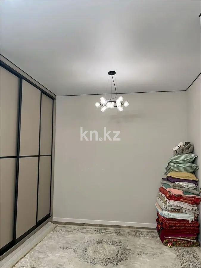 Продажа 1-комнатной квартиры, 43 м², мкр-н 20, дом  22 - Продажа  однокомнатных квартир в новостройках Алматы без посредников с фото фото 2 из 5