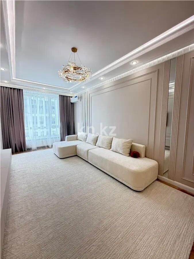 Продажа 3-комнатной квартиры, 94 м² в Астане