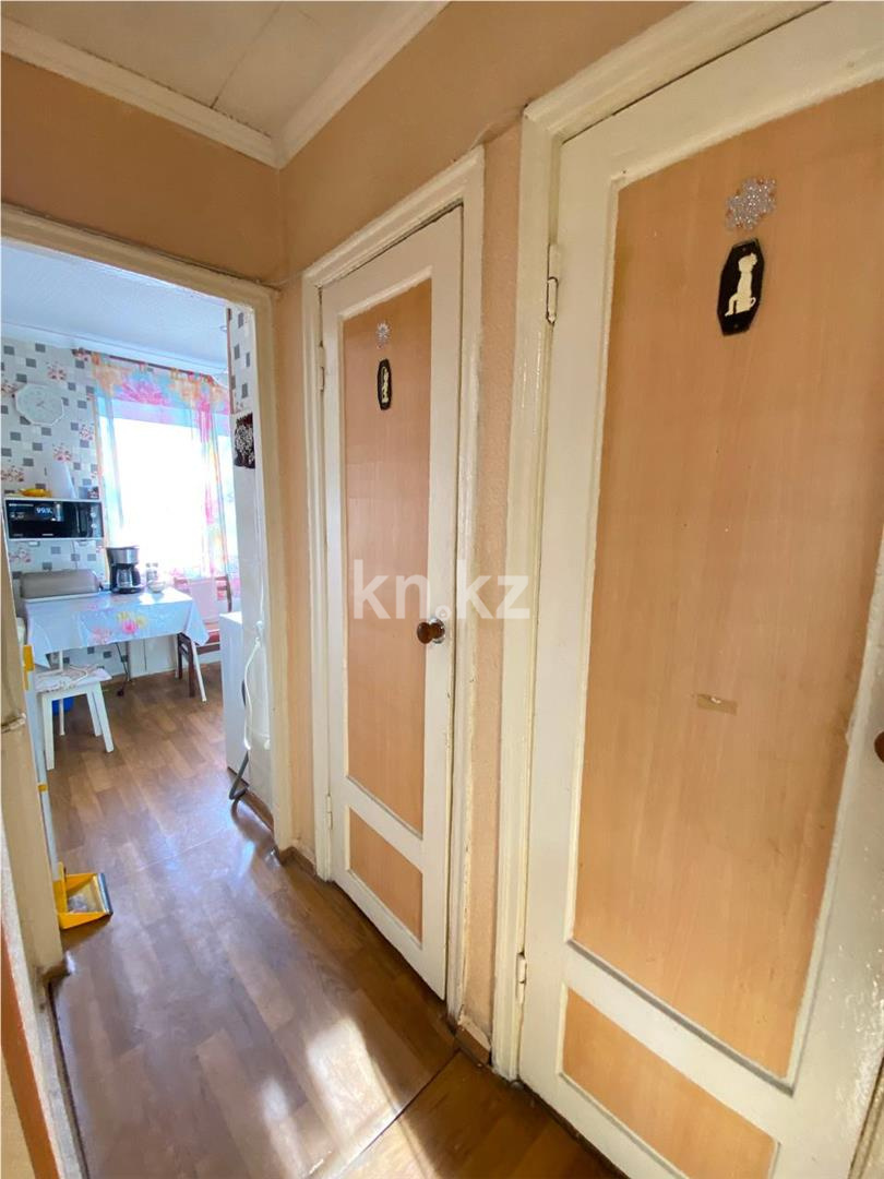 Продажа 4-комнатной квартиры, 62 м² - Продажа  четырехкомнатных квартир в Караганде фото 8 из 10