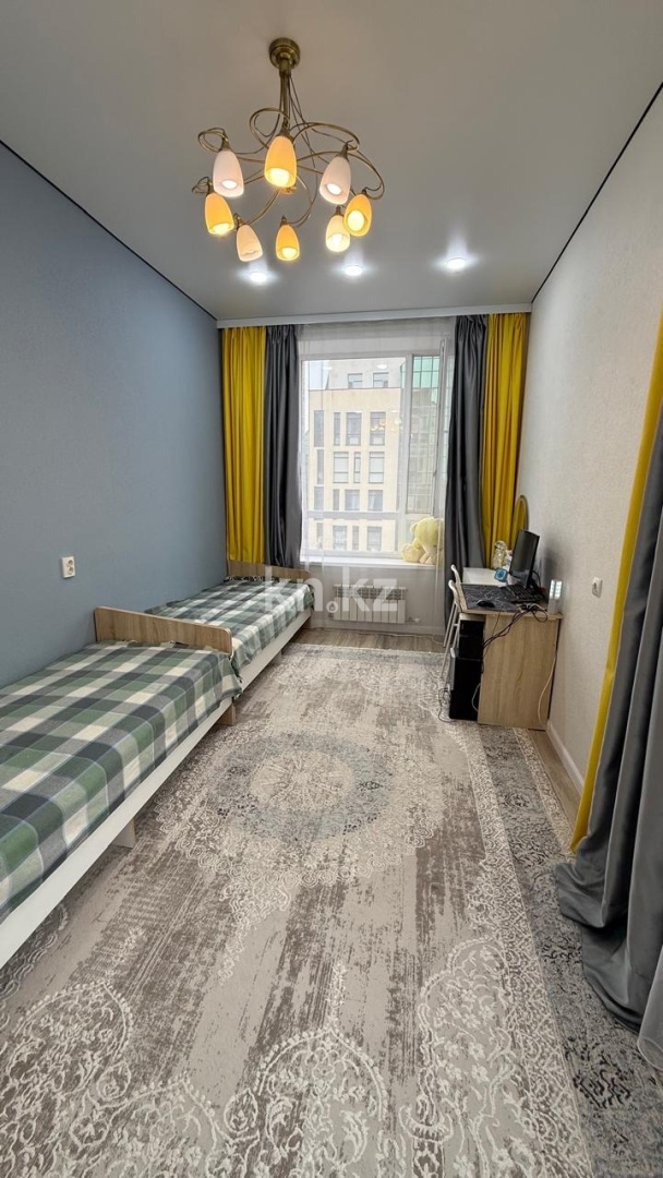 Продажа 2-комнатной квартиры, 58.3 м² в Астане - фото 4