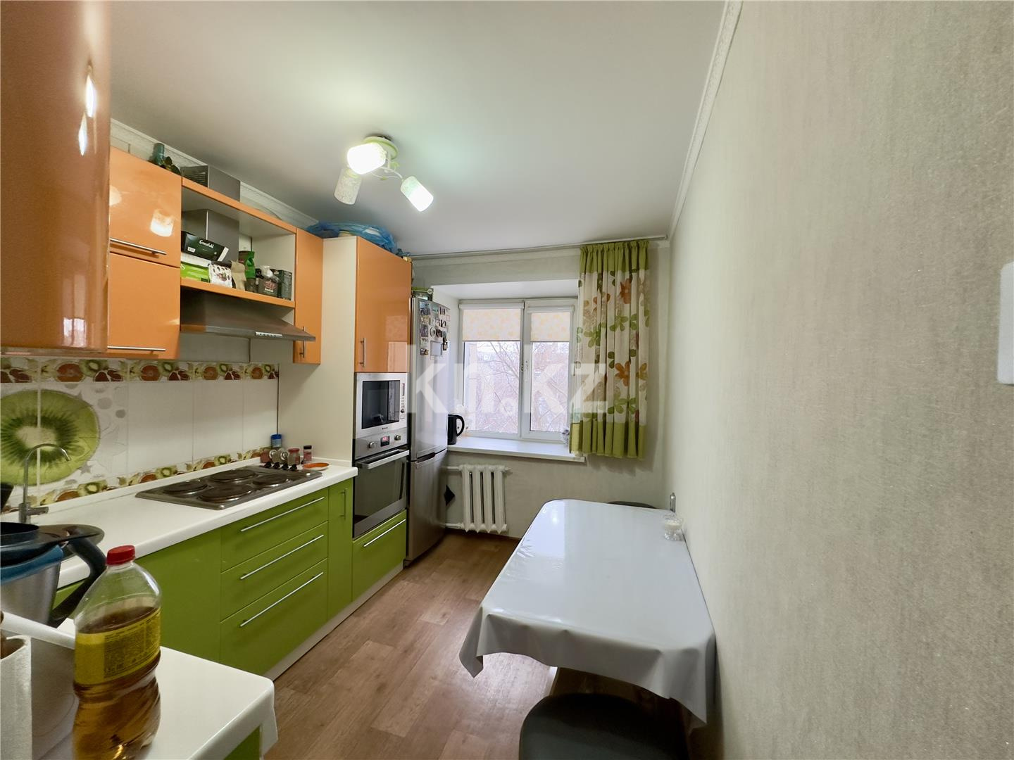 Продажа 4-комнатной квартиры, 74 м², ул. Гапеева - Продажа  четырехкомнатных квартир в Караганде фото 14 из 21