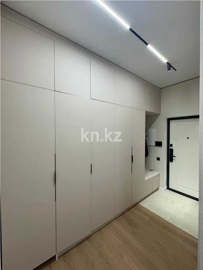 Продажа 2-комнатной квартиры, 56 м², ул. Толе би, дом  12/1 - Продажа  двухкомнатных квартир в Астане фото 5 из 5