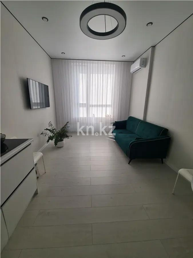 Продажа 2-комнатной квартиры, 44.5 м², ул. Е-36, дом  2/1 - Продажа  двухкомнатных квартир в Астане без посредников с фото фото 1 из 5