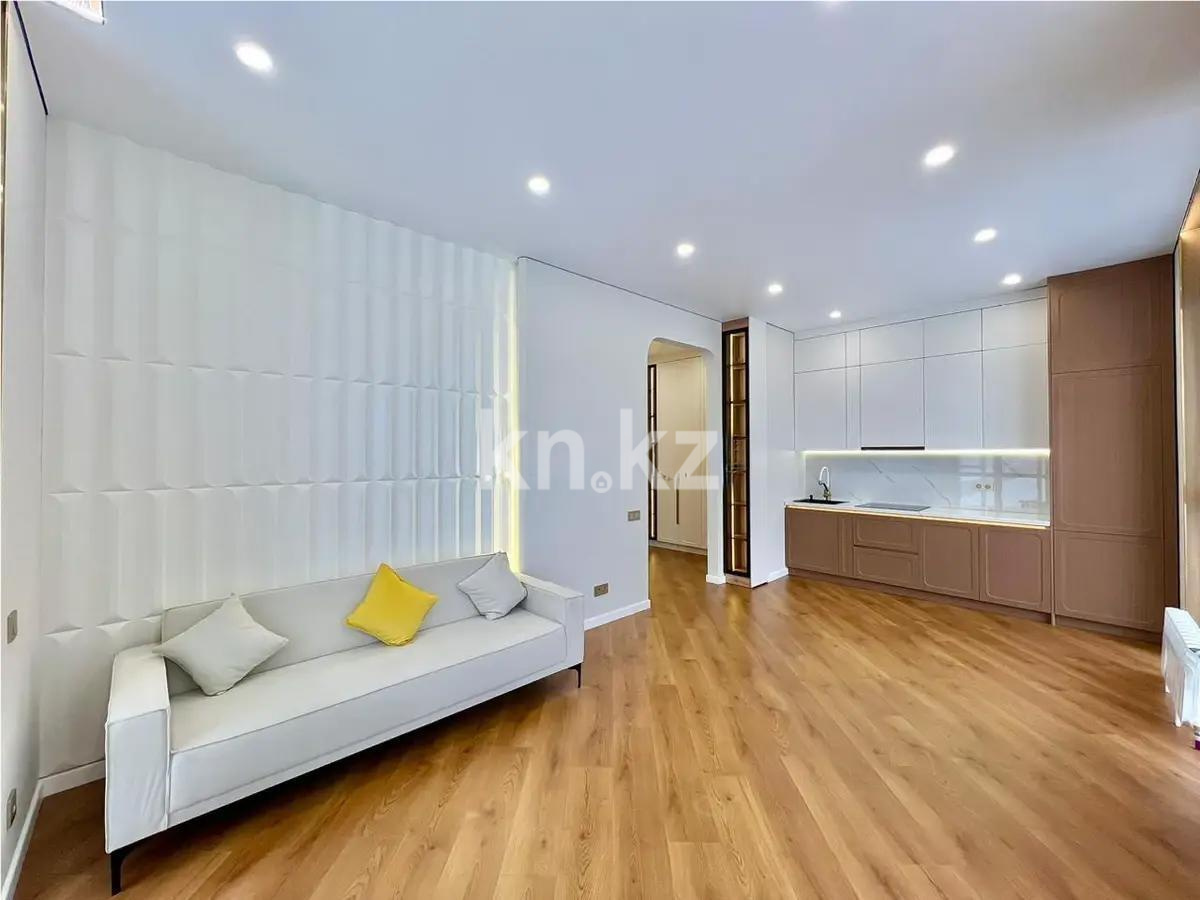 Продажа 2-комнатной квартиры, 48.2 м² - Продажа квартир в Казахстане - страница 24 фото 2 из 4