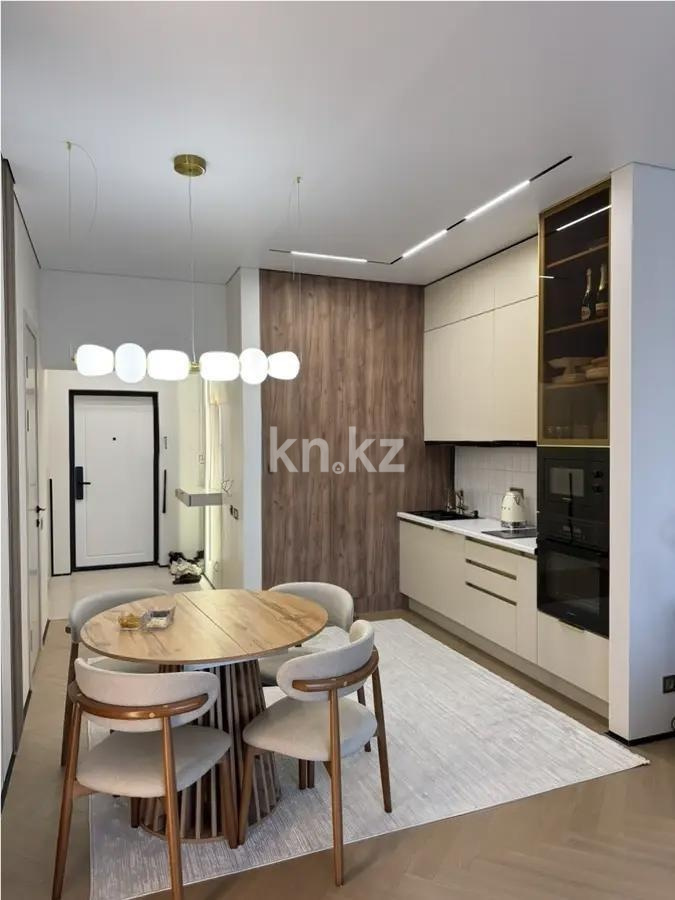 Продажа 2-комнатной квартиры, 57 м² - Продажа жилой и коммерческой недвижимости в Алматы фото 4 из 6