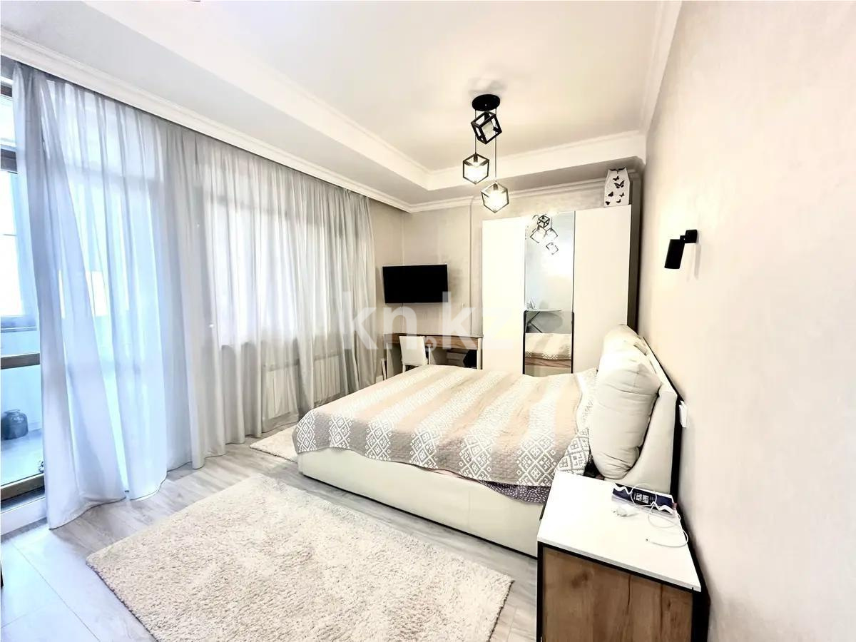 Продажа 3-комнатной квартиры, 132 м², ул. Рахмадиева, дом  2/1 в Алматы - фото 2
