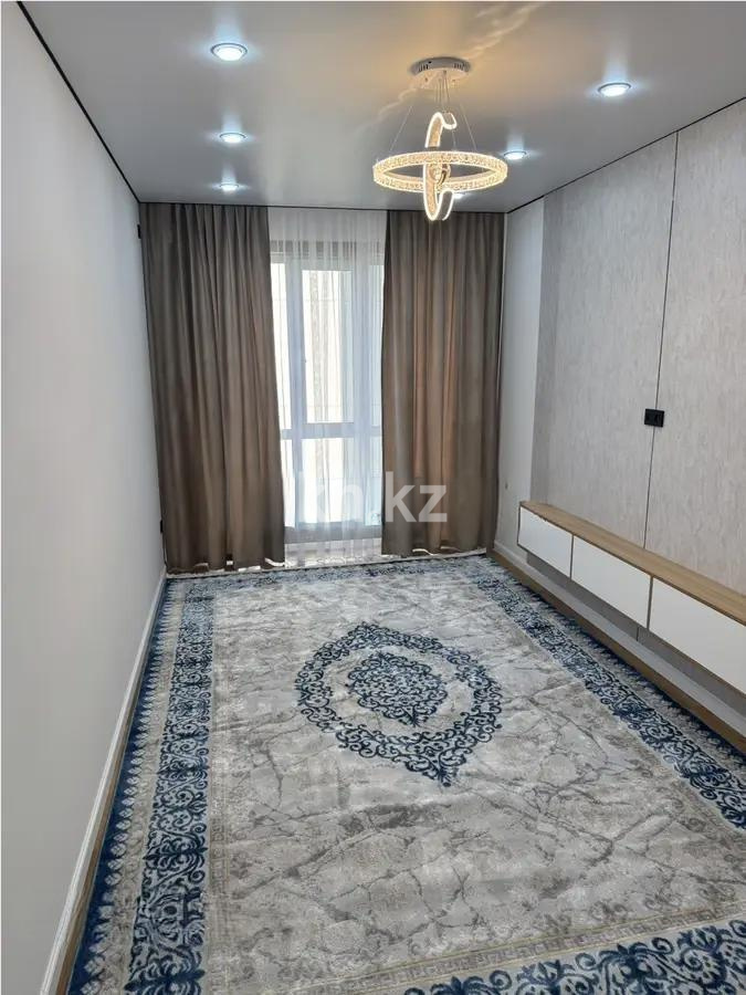 Продажа 1-комнатной квартиры, 40.4 м² - Продажа  однокомнатных квартир в новостройках Алматы фото 1 из 4