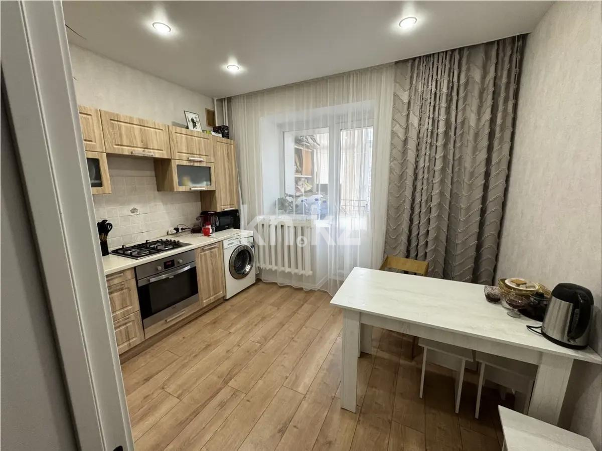 Продажа 1-комнатной квартиры, 35 м², пр. Кудайбердыулы, дом  32 - Продажа  однокомнатных квартир в новостройках Астаны фото 2 из 3