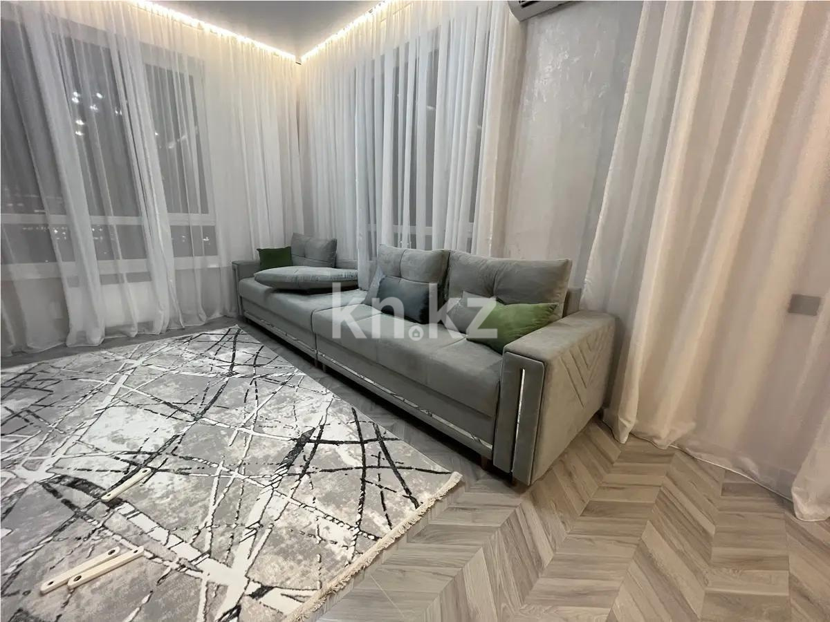 Продажа 2-комнатной квартиры, 50.2 м² - Недвижимость в Астане - страница 2 фото 1 из 3