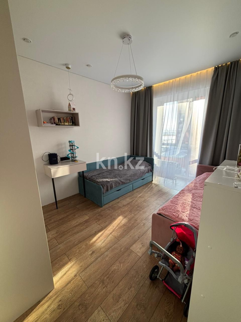 Продажа 3-комнатной квартиры, 67 м² - Продажа  трехкомнатных квартир в новостройках Караганды фото 11 из 17