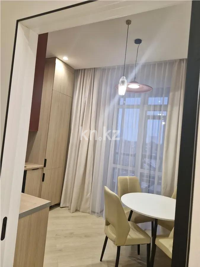 Продажа 1-комнатной квартиры, 37.35 м², ул. А-52, дом  6 - Продажа  однокомнатных квартир в Астане с фото фото 2 из 4