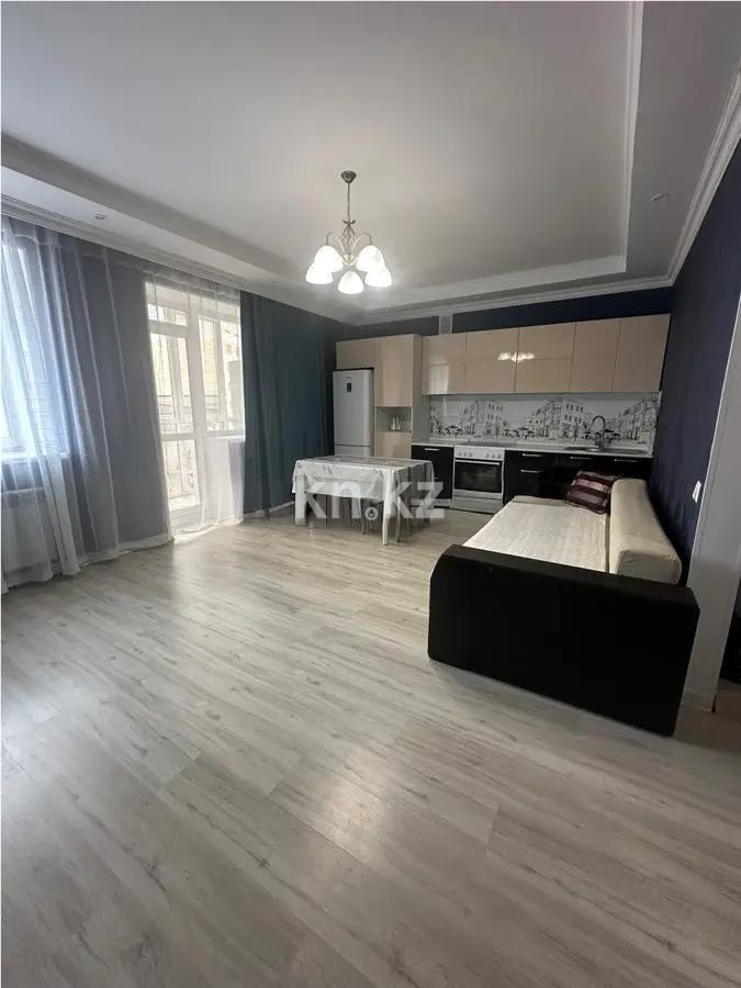 Продажа 1-комнатной квартиры, 33 м², ул. Бокейхана, дом  17/1 - Продажа квартир в Казахстане фото 2 из 4