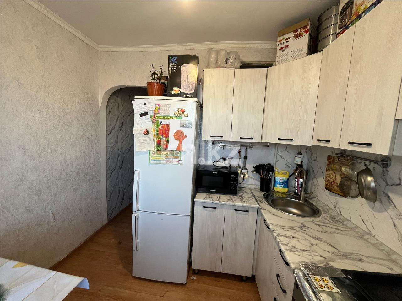 Продажа 2-комнатной квартиры, 43 м², ул. Жекибаева - Продажа квартир в Караганде фото 4 из 9