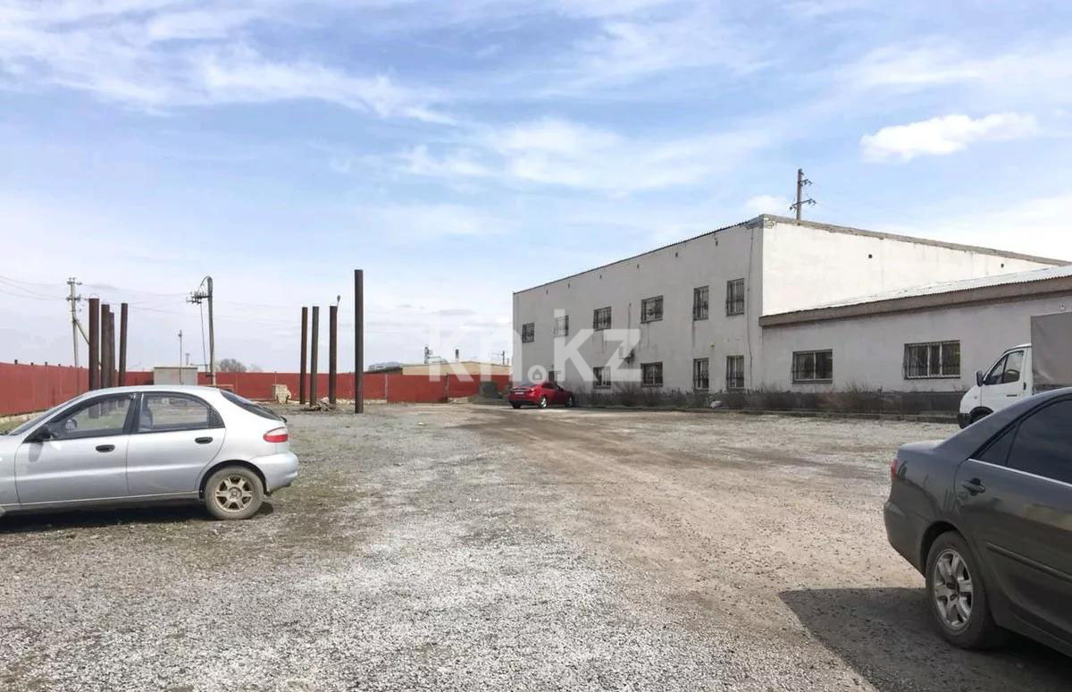 Продажа базы, 1720 м² - Продажа баз, складов и промышленной недвижимости в Караганде фото 2 из 6