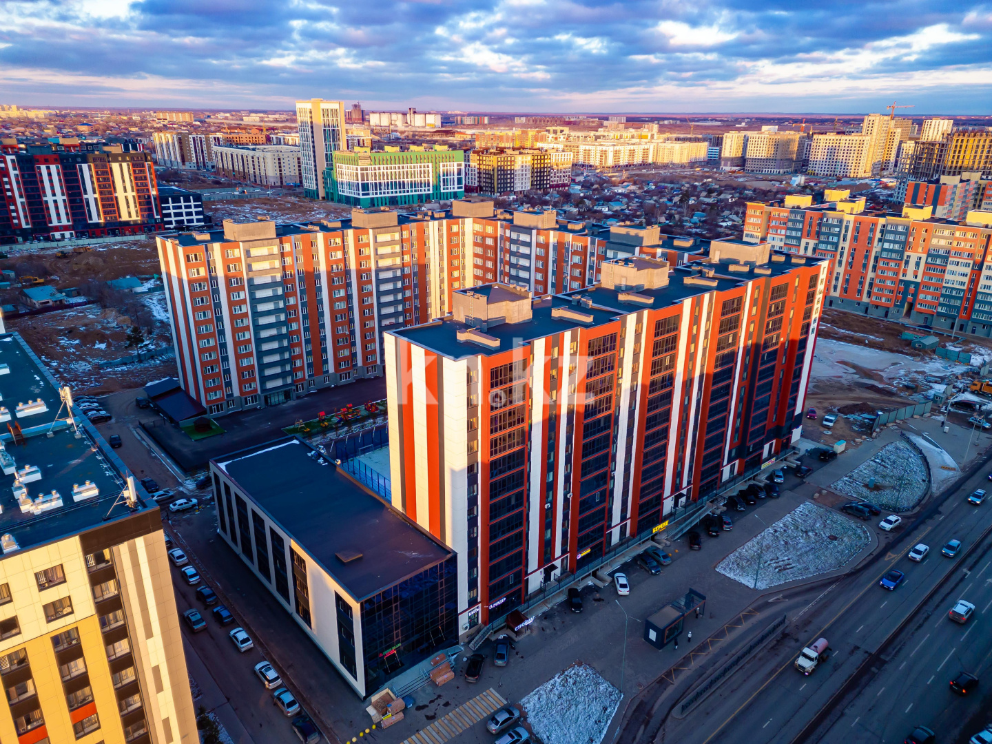 Продажа 1-комнатной квартиры, 31 м², ул. Нажимеденова, дом  15 в Астане - фото 6