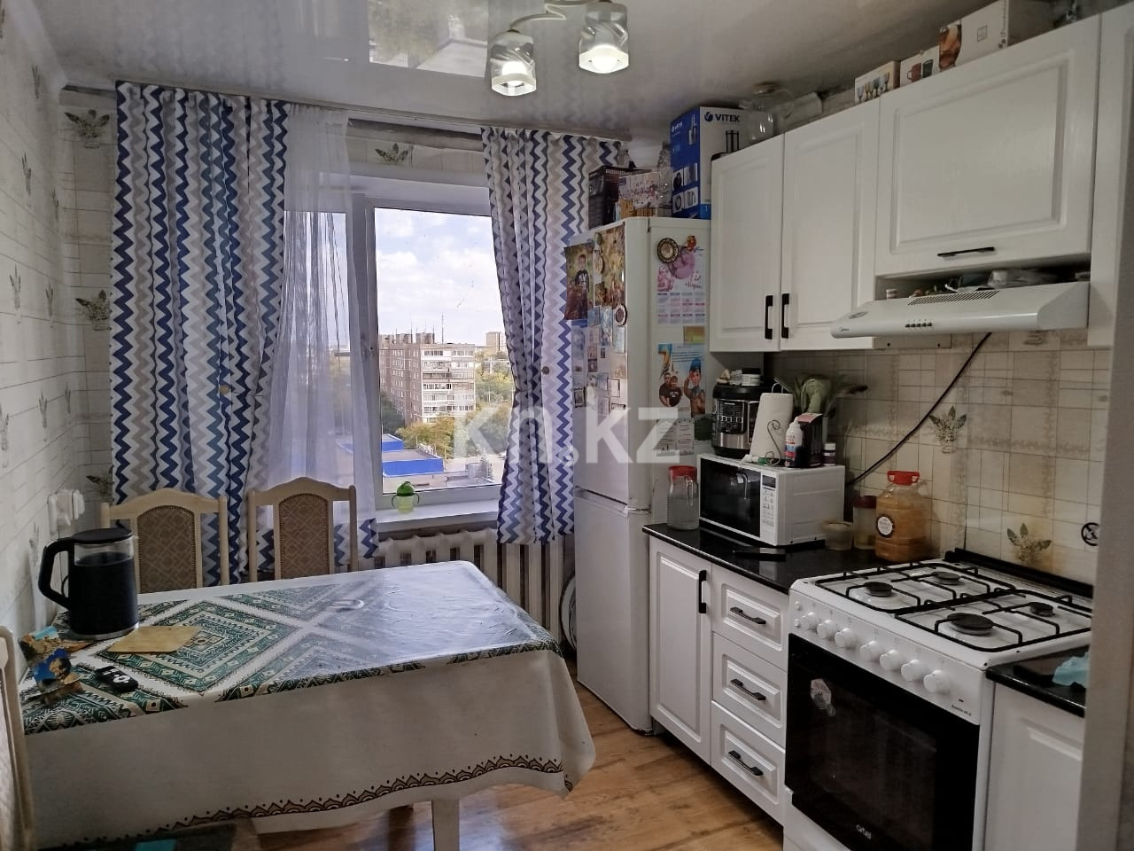 Продажа 3-комнатной квартиры, 65 м², мкр-н 3-й в Темиртау - фото 7