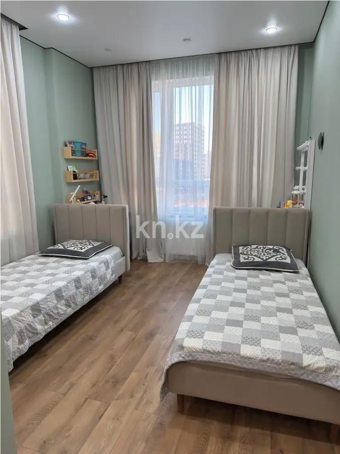 Продажа 3-комнатной квартиры, 96 м², ул. Байтурсынова, дом  8 в Астане - фото 3