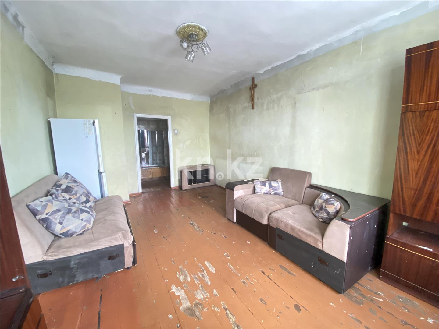 Продажа 2-комнатной квартиры, 47 м², ул. Медицинская - Продажа квартир в Караганде фото 1 из 14