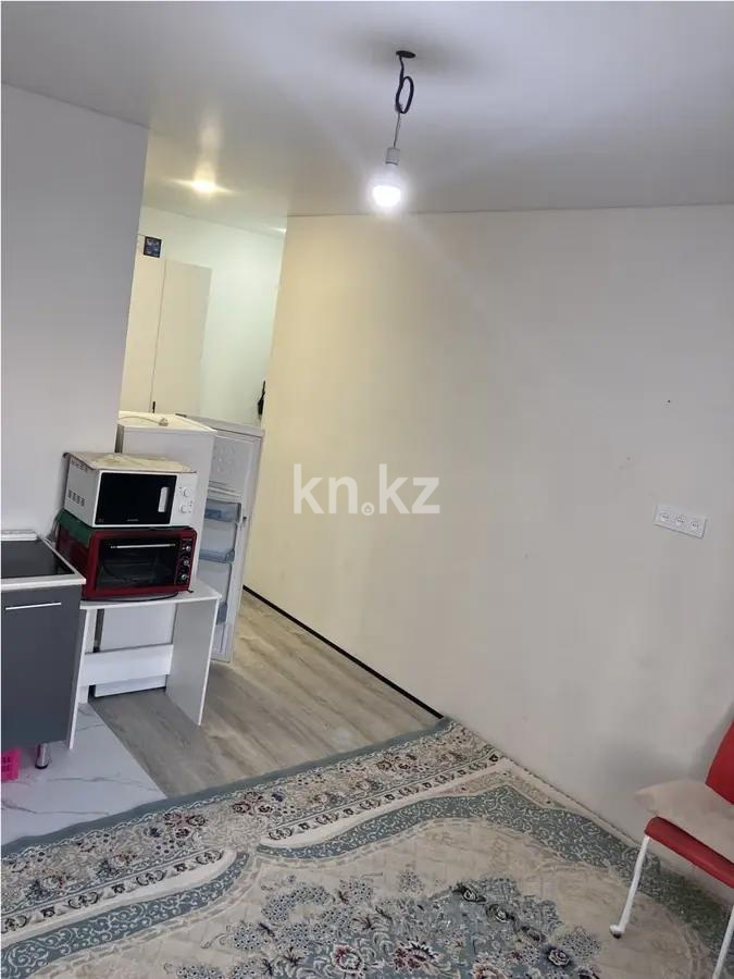 Продажа 1-комнатной квартиры, 27 м², ул. Басаркобыз, дом  1/16 стр - Продажа  однокомнатных квартир в новостройках Алматы с фото фото 2 из 4