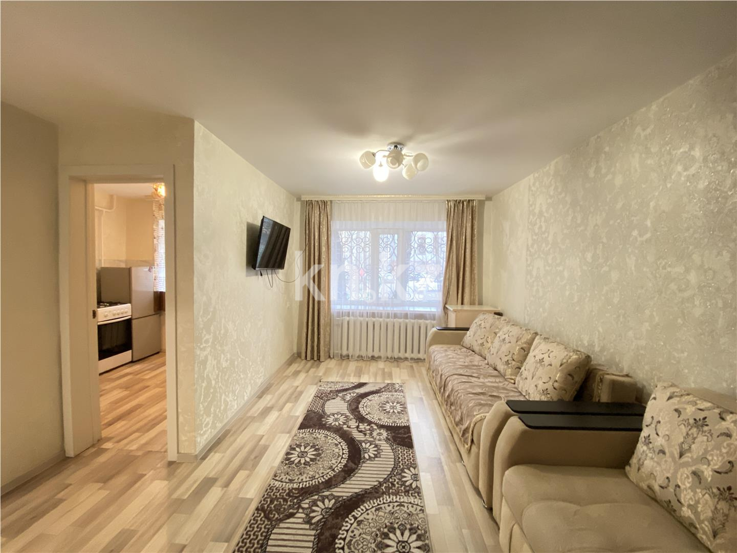 Продажа 1-комнатной квартиры, 37 м², пр. Тауелсыздык в Астане - фото 2
