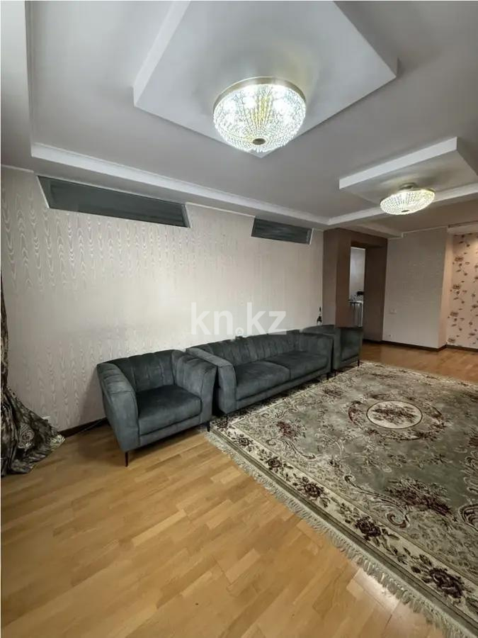 Продажа 3-комнатной квартиры, 115 м² - Продажа трехкомнатных квартир в монолитно-каркасном доме в Алматы - страница 3 фото 1 из 5