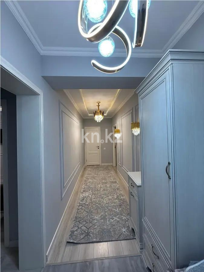 Продажа 4-комнатной квартиры, 90 м², ул. Муратбаева, дом  14/5 - Продажа  четырехкомнатных квартир в новостройках Алматы с фото фото 7 из 7