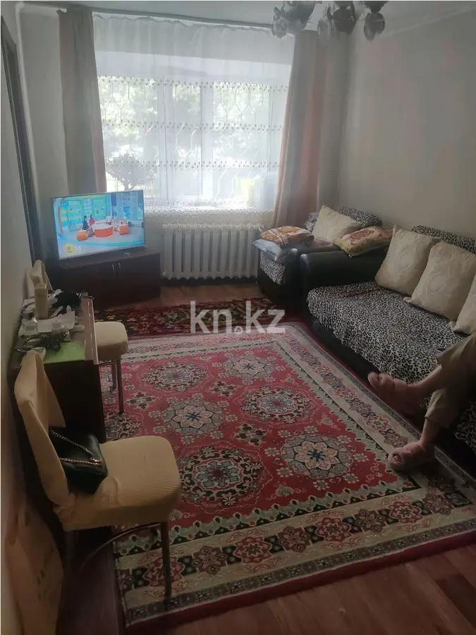 Продажа 2-комнатной квартиры, 42 м², ул. Чернышевского, дом  91 - Продажа квартир в Темиртау фото 1 из 4