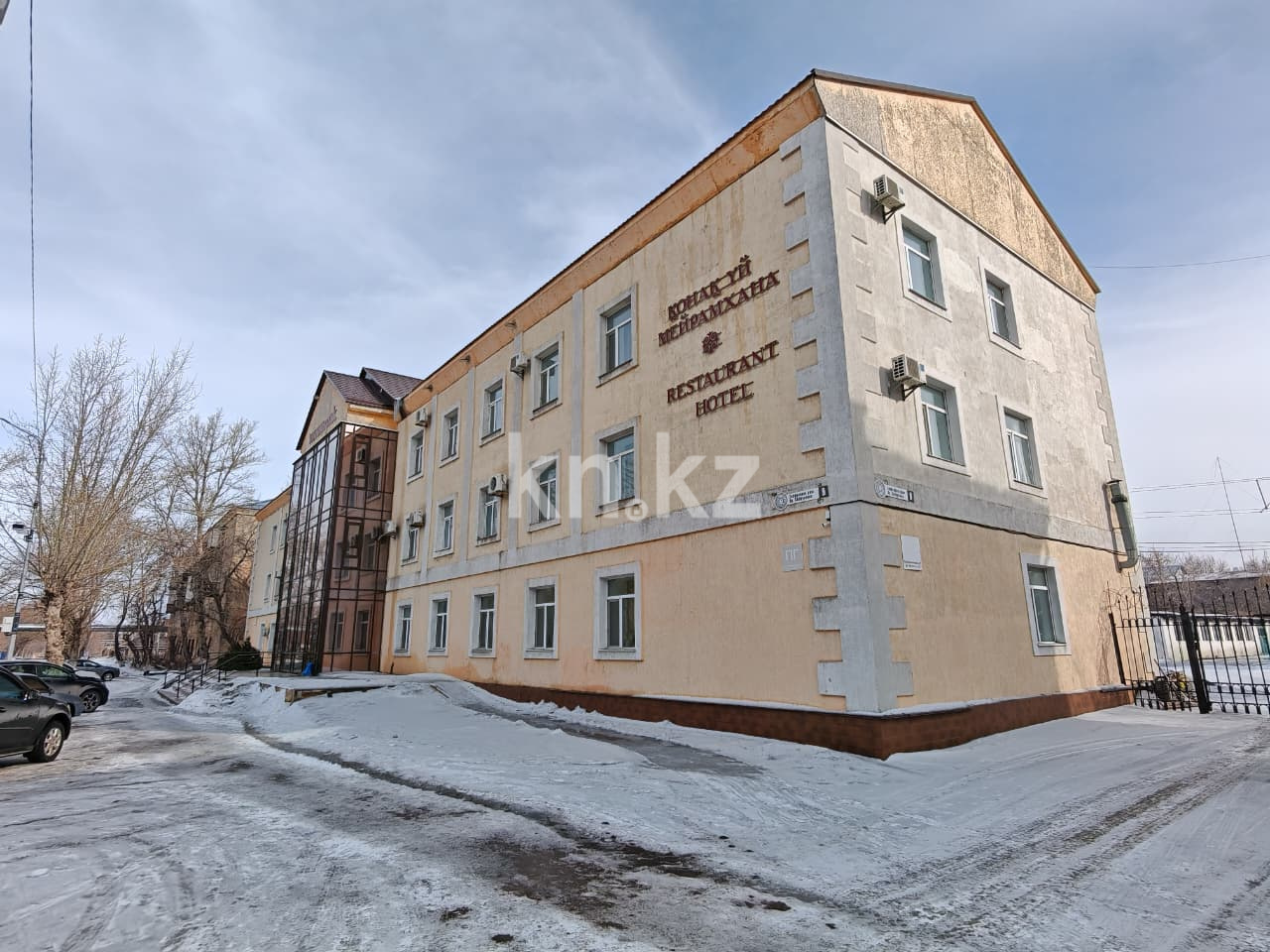 Продажа здания, 1611.3 м² - Продажа гаражей в Темиртау фото 1 из 22