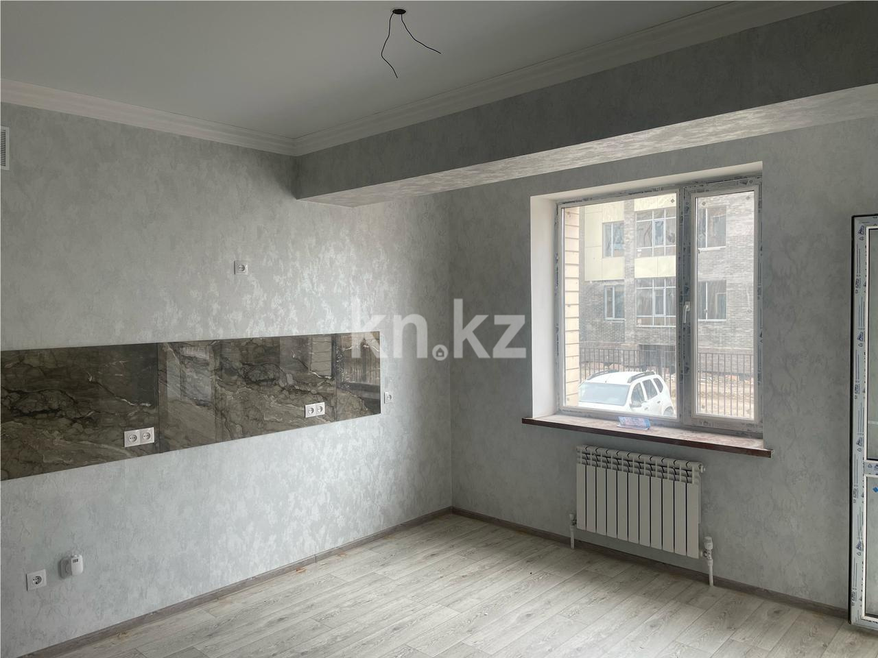 Продажа 1-комнатной квартиры, 52 м², ул. Анжерская - Продажа  однокомнатных квартир в новостройках Караганды фото 1 из 15